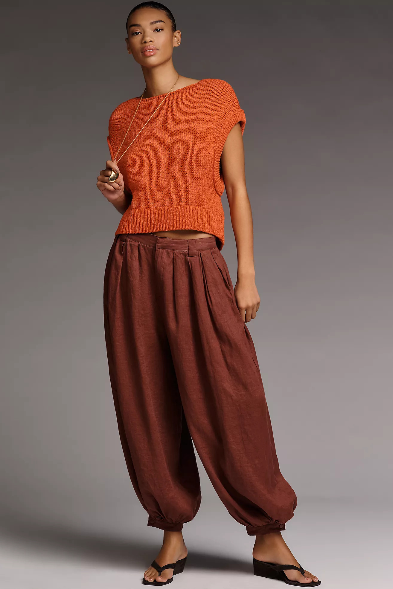 Tangerine Tango | Anthropologie (US)