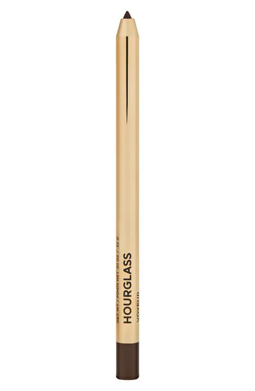 HOURGLASS Voyeur Waterproof Gel Eyeliner in Cave at Nordstrom | Nordstrom