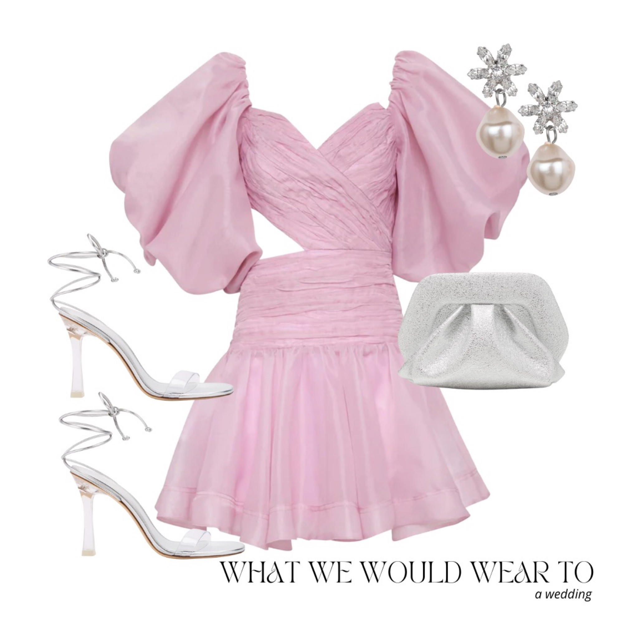 Spring wedding inspo 💜