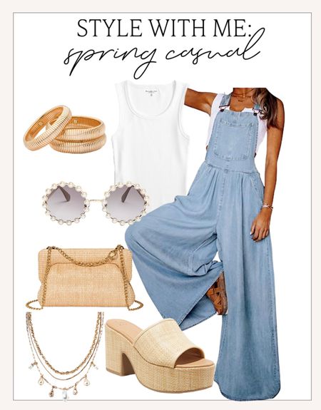 Chic spring outfit idea!

#springstyle



#LTKstyletip #LTKSeasonal #LTKfindsunder100