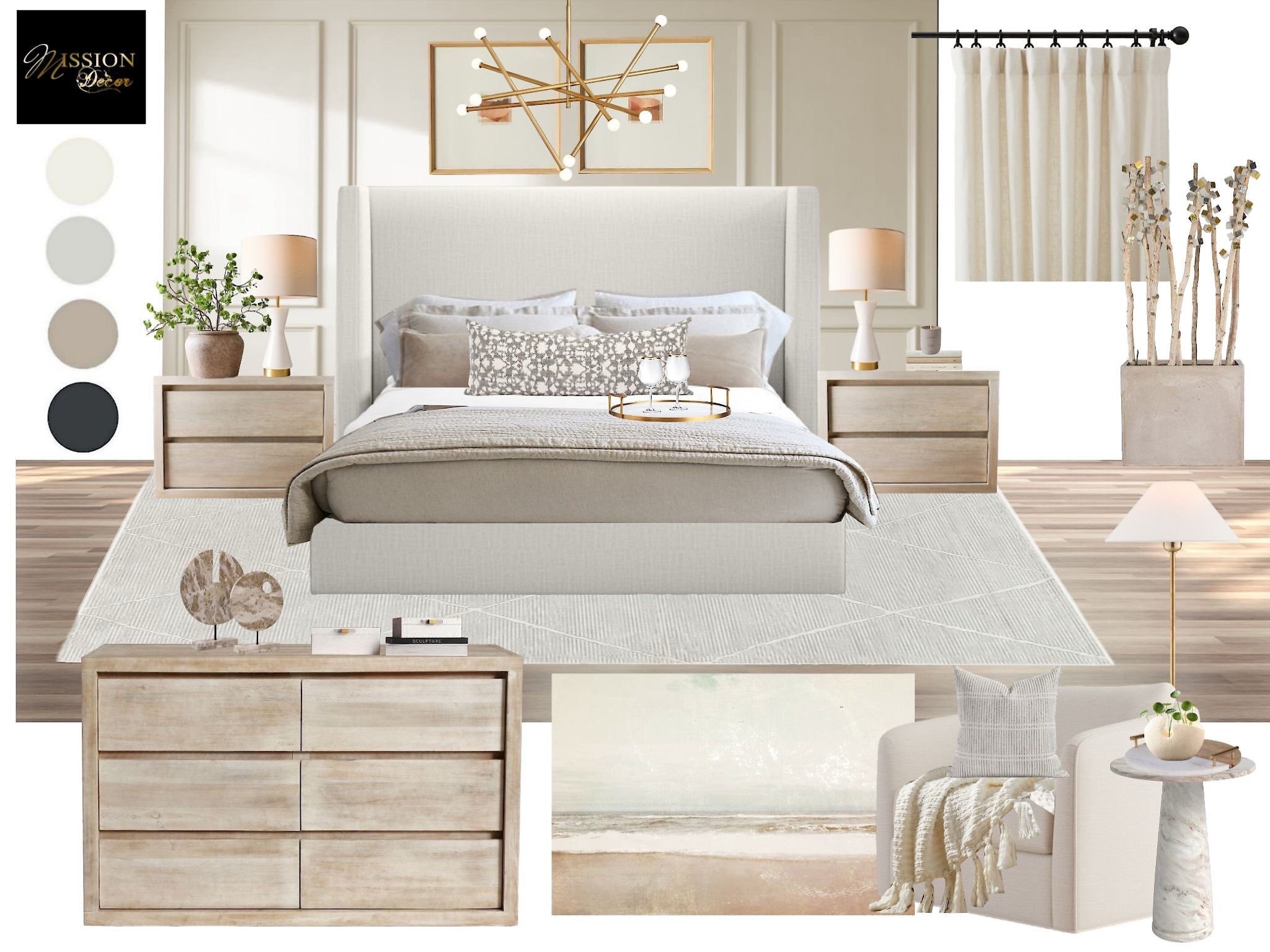 Transforming your bedroom into a cozy, serene sanctuary can work wonders for your health! Imagine drifting off into deep, restful sleep in a calming space designed to melt away stress and anxiety. Soft textures and soothing colors invite relaxation, while natural elements like greenery and warm lighting boost your mood and create balance. A clutter-free, tranquil bedroom isn’t just beautiful—it’s your secret weapon for better sleep, sharper focus, and waking up energized every morning.

🚨You can have this look in your bedroom—everything is on SALE now! Don’t miss your chance to create the perfect retreat. ✨

#LTKCyberWeek #LTKSaleAlert #LTKHome