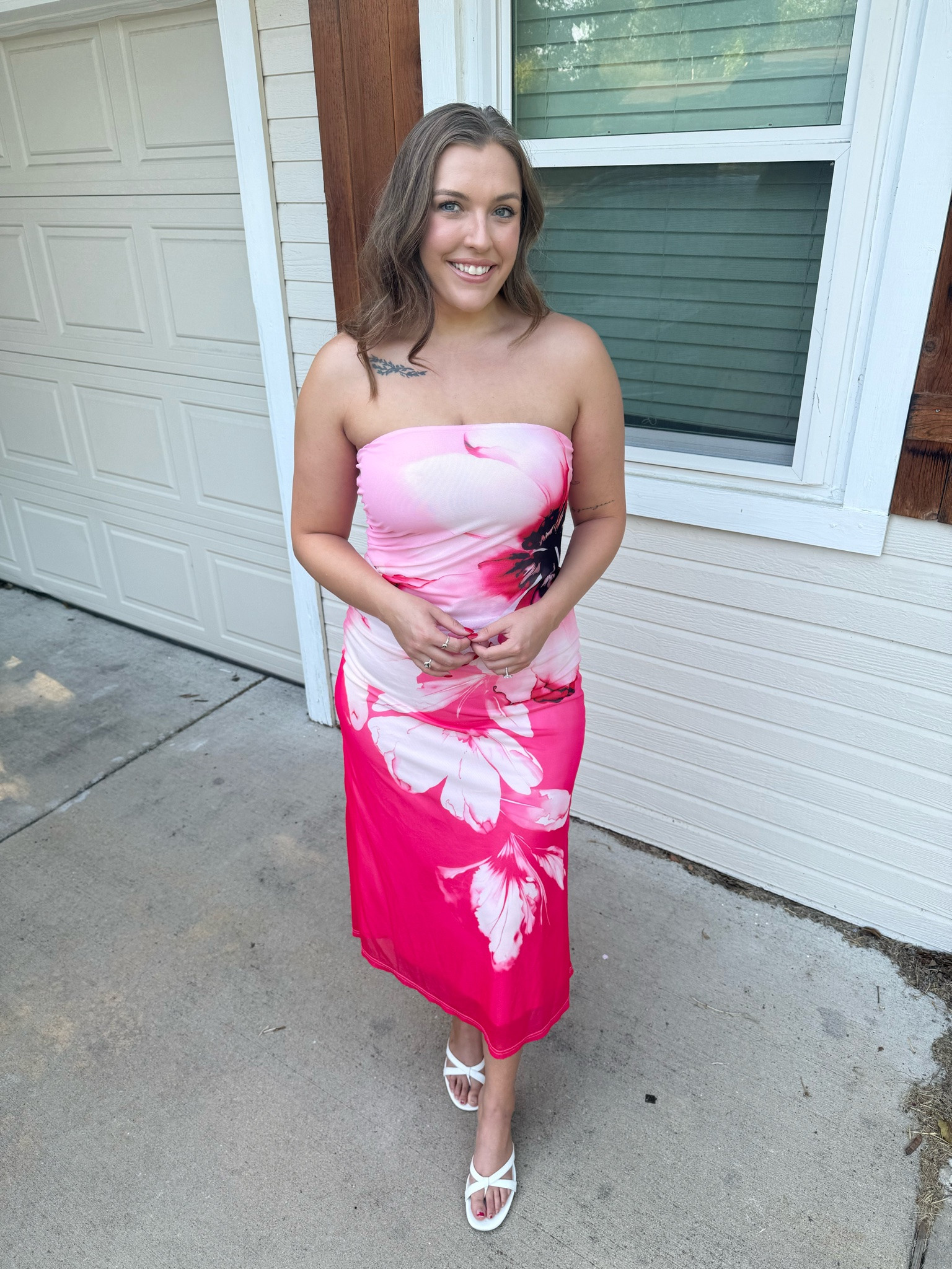 Summer date night dress

#LTKgrwm #LTKootd #LTKWedding