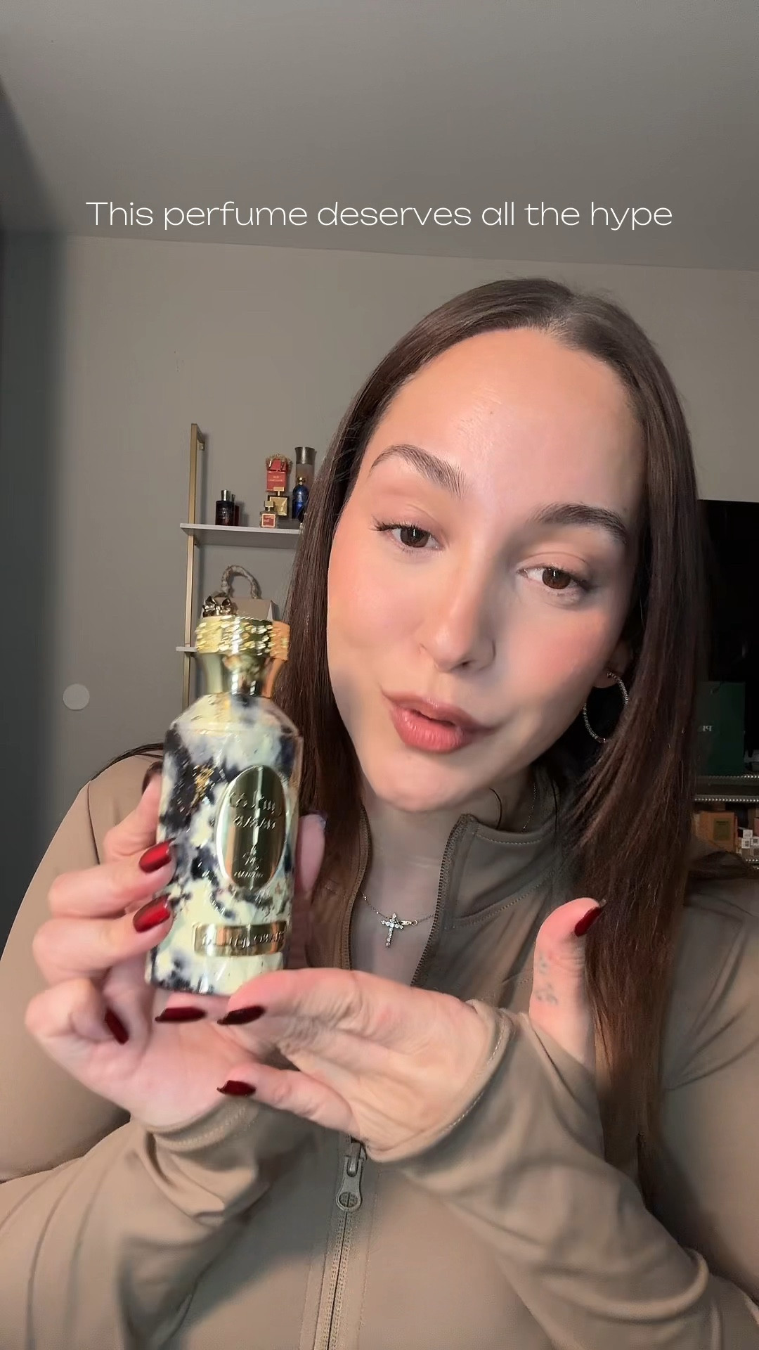 This perfume deserves all the hype! 