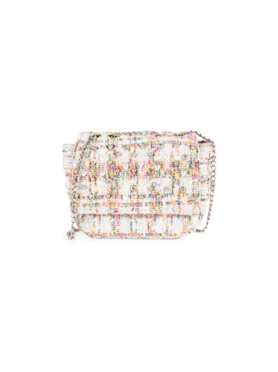 Rainbow Jewel Imitation Pearl Bag | Saks Fifth Avenue
