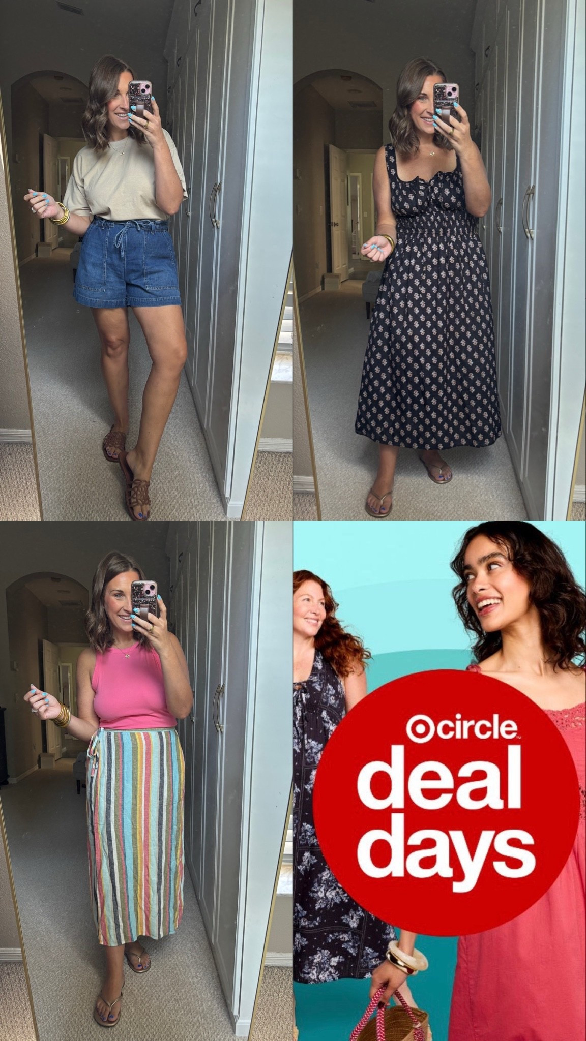 40% off @Target  last day to save! This is what I picked up from the sale! 

TTS: medium in everything

#LTKootd #LTKSaleAlert #LTKTravel