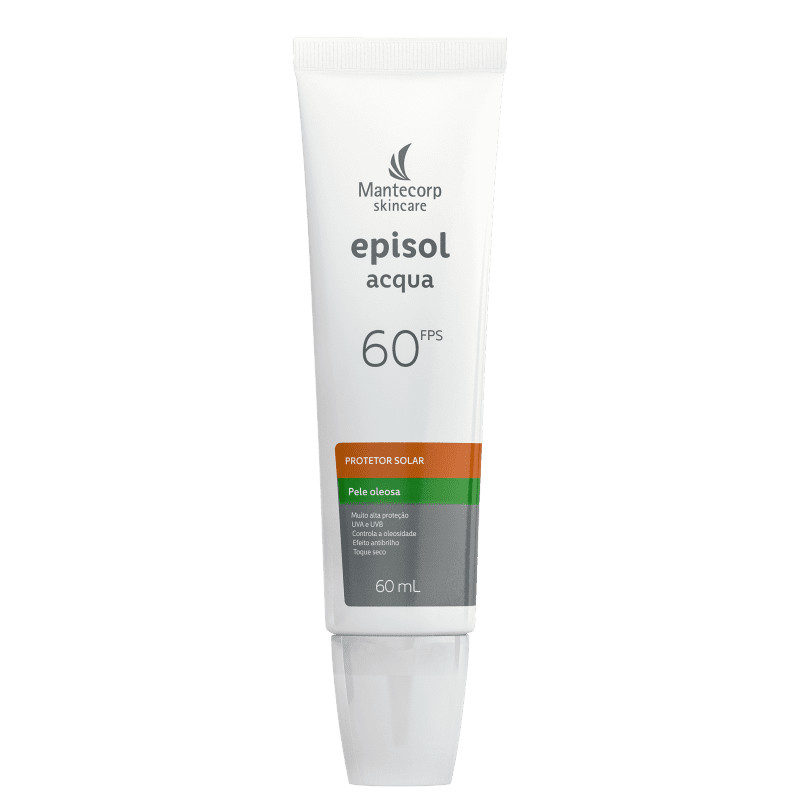 Mantecorp Episol Acqua FPS 60
        
            
                 - Protetor Solar Facial 60ml | Beleza Na Web (BR)