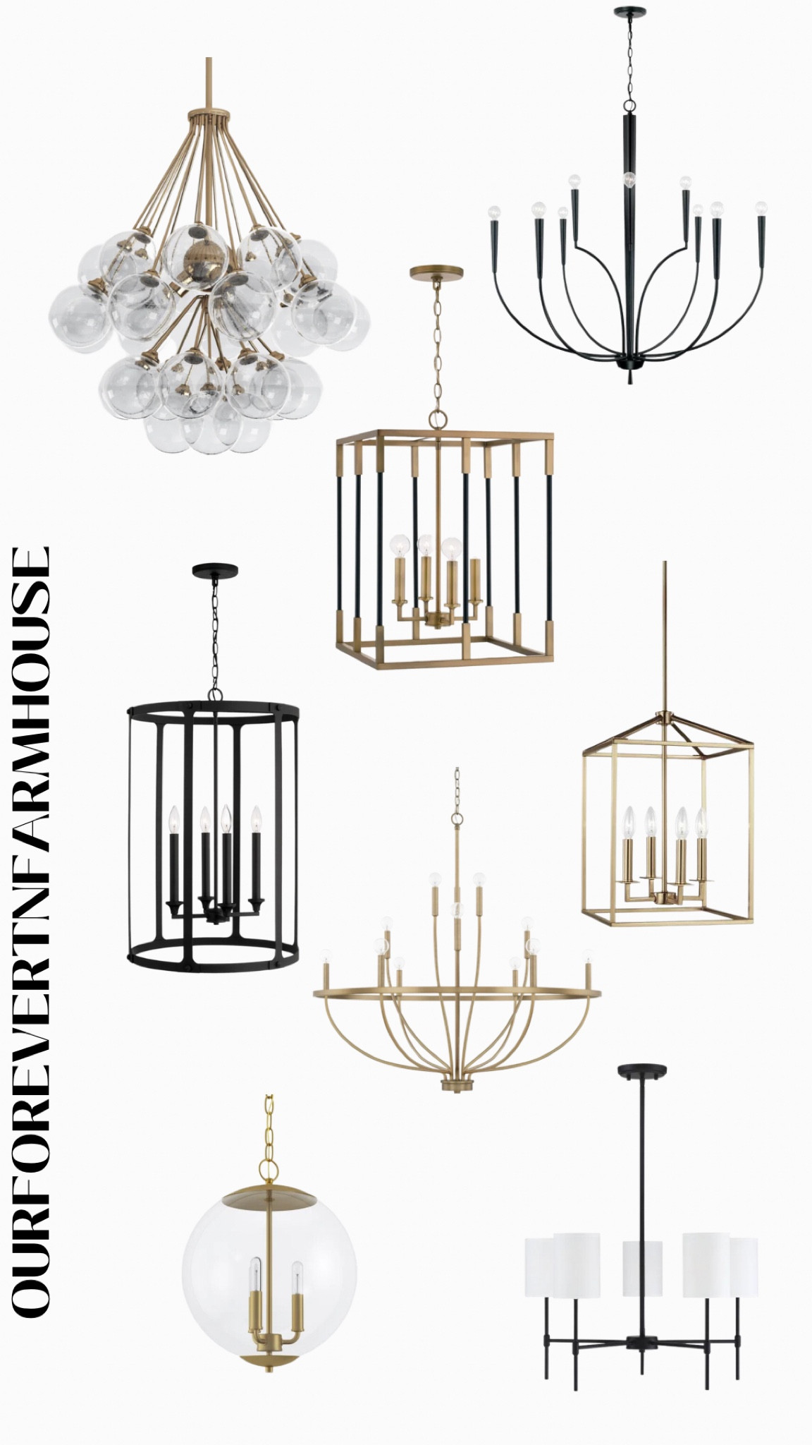 Way Day Deals! My favorite chandeliers/pendants.  Some are featured in our house

#LTKhome