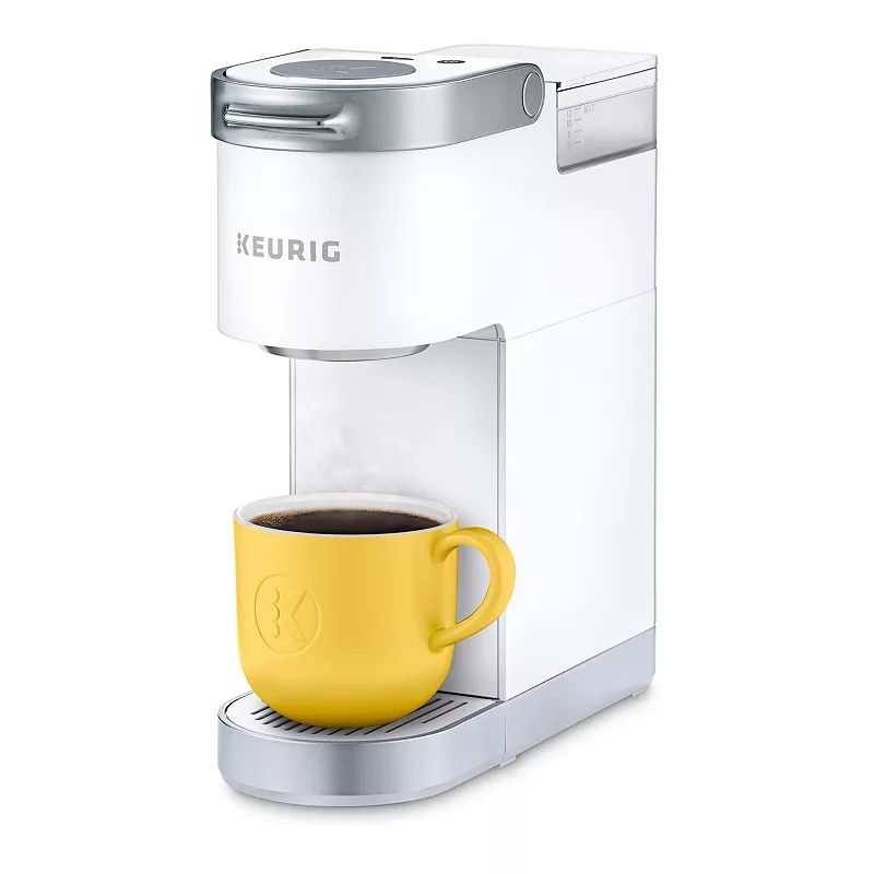 Keurig K-Mini Plus Single-Serve K-Cup Pod Coffee Maker, White | Kohl's