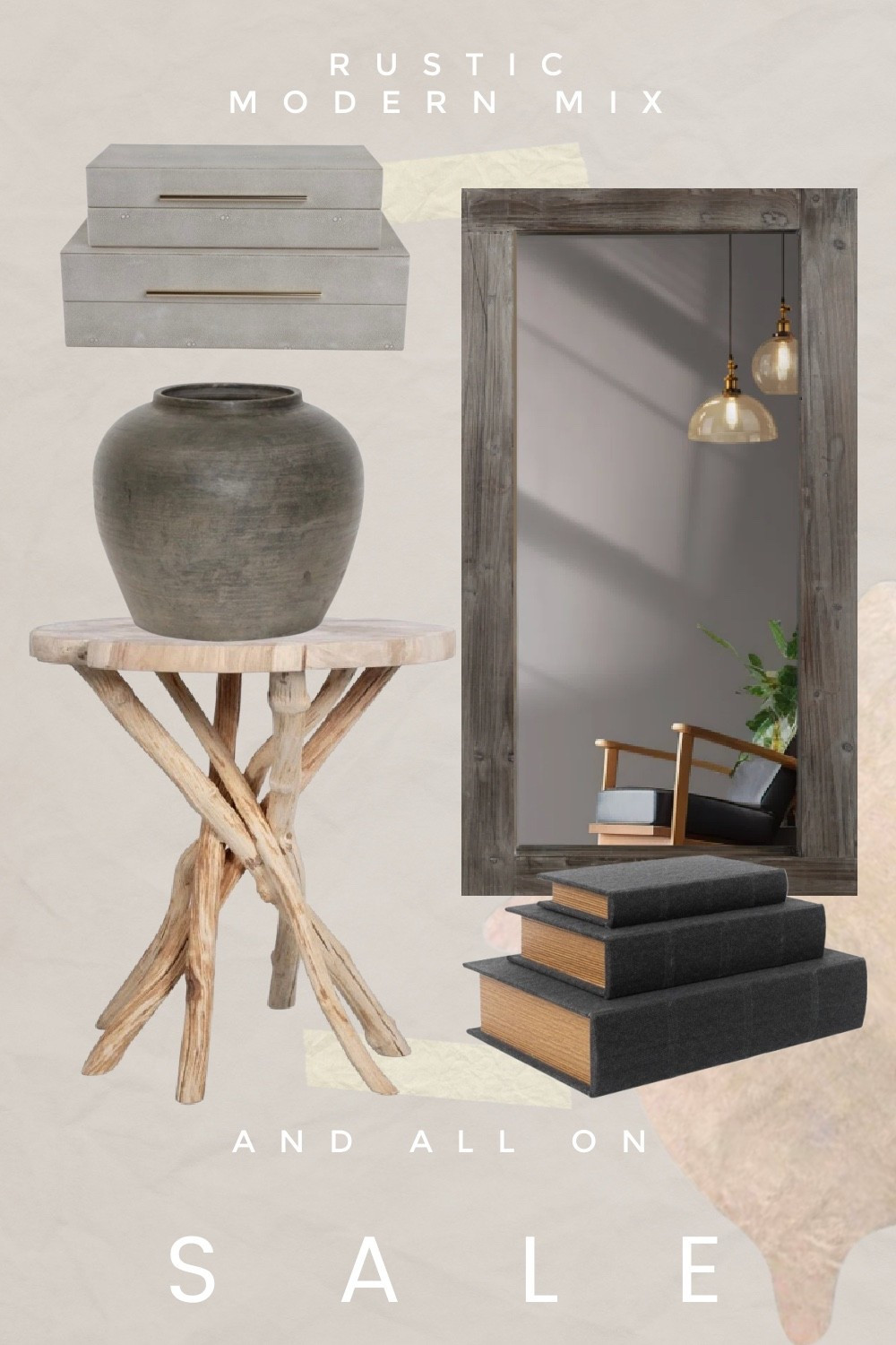 No one tells you this… you can get the rustic modern look for way less—and these are all on sale.

#LTKSaleAlert #LTKHome