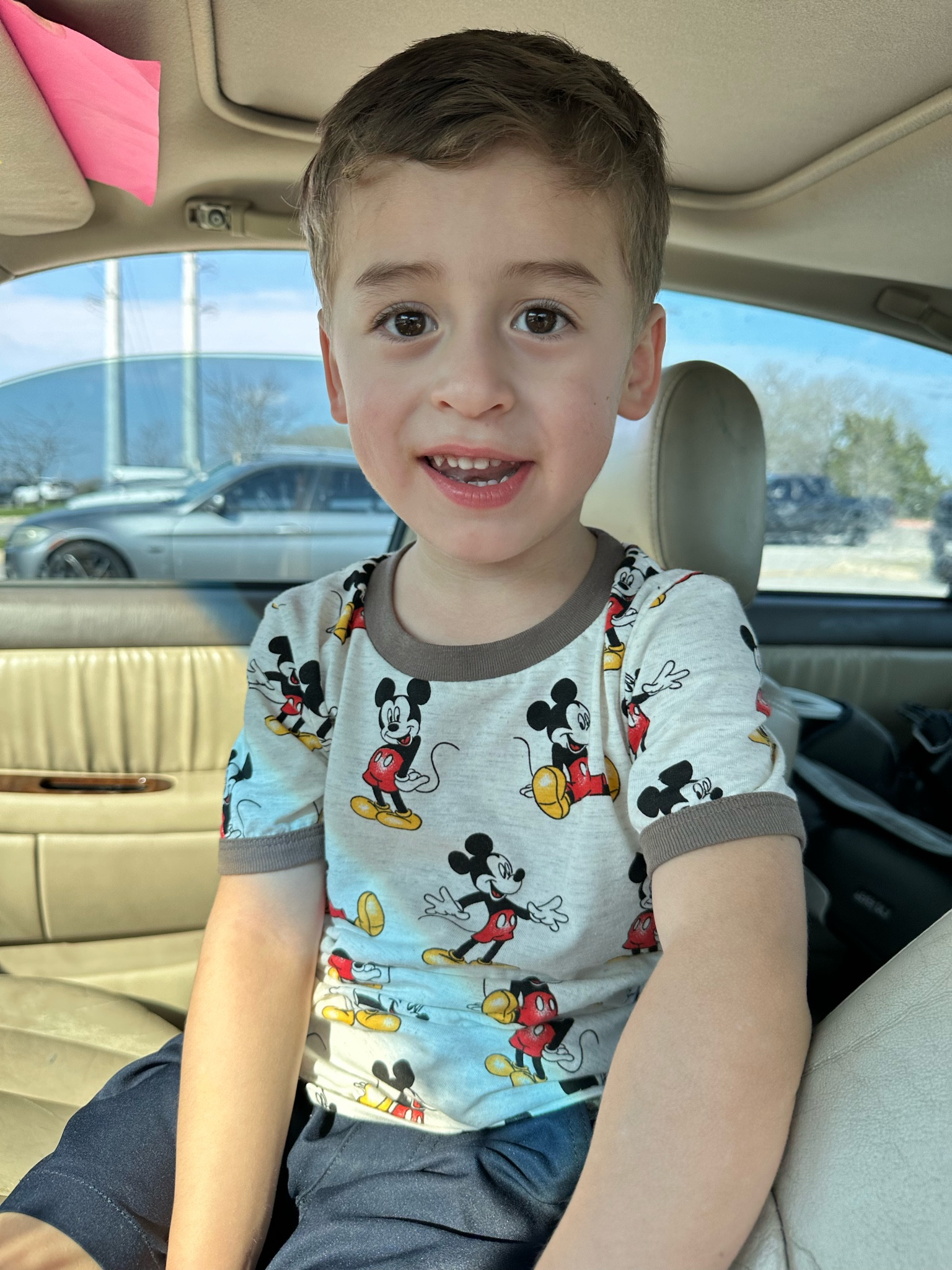 Boy Mickey Mouse t shirt 

#LTKbaby #LTKkids #LTKFind