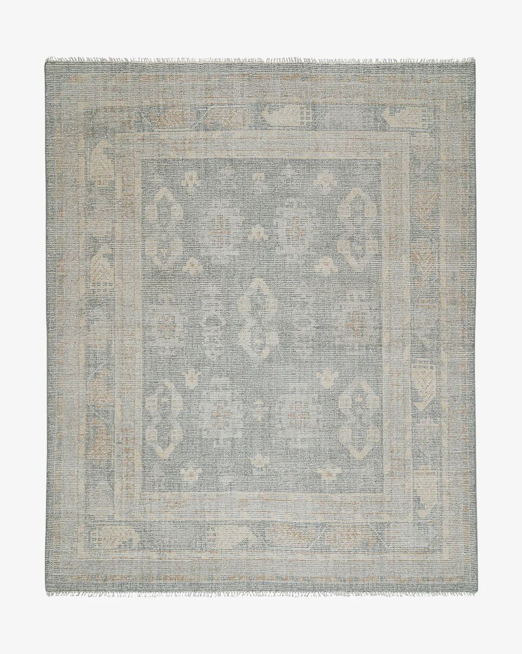 Roslin Hand-Knotted Wool Rug | McGee & Co.