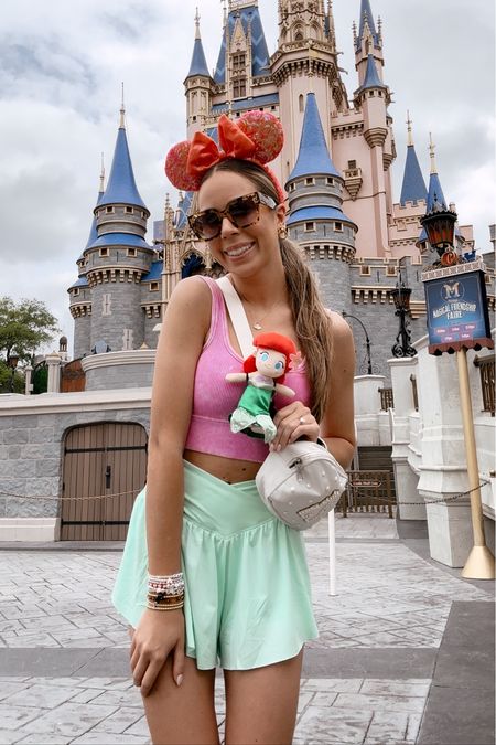 Little Mermaid Ariel Disney Bound Comfy Disney Outfit Ideas #LTKdisney #disneyoutfit #disneyshirt #disneyoutfitideas  #disneystyle #minimaldisneystyle #disney #wdw #waltdisneyworld #disneyaesthetic #themeparkoutfit #comfyoutfit #disneyears #disneyphotoideas #disneyaesthetic #disneystyle #LTKdisneyoutfit #disneyland minimal Disney style outfit ideas, Disney graphic tees, lulu lemon dupe, amazon outfit, athletic shorts, ribbed athletic crop top Amazon athletic skirt, Disney Stoney clover bag dupe, Stoney clover lane Fanny pack dupe, on clouds, Disney sneakers sneakers, athletic Disney outfit, Disney jewelry, disney nuimos, little mermaid outfit, Disney bound 


#LTKtravel #LTKsalealert #LTKfindsunder50