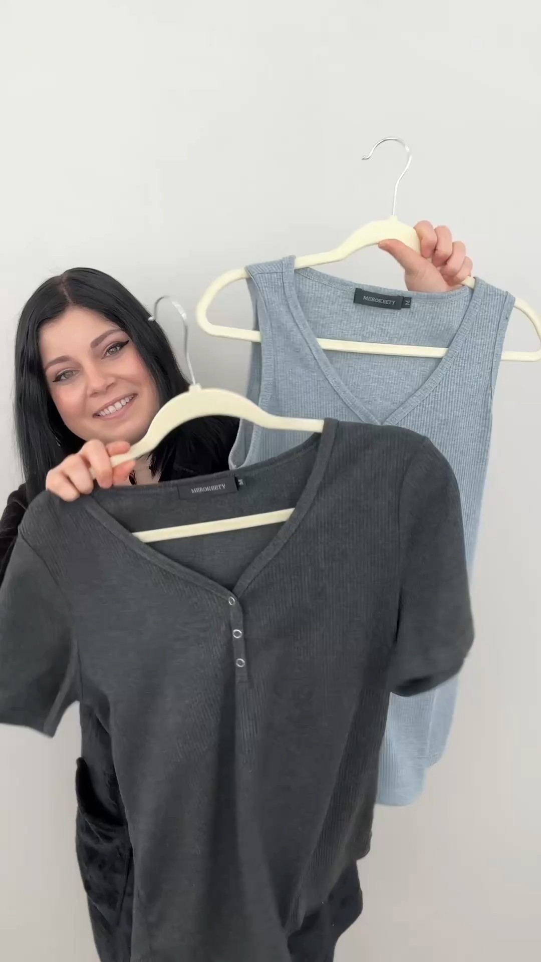 Two wardrobe basic tops!

#LTKFindsUnder50 #LTKStyleTip #LTKSpringSale