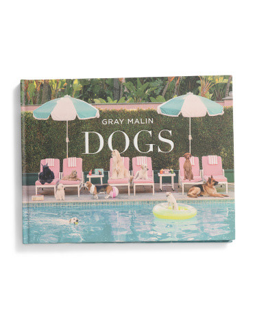 Gray Malin Dogs Book | TJ Maxx