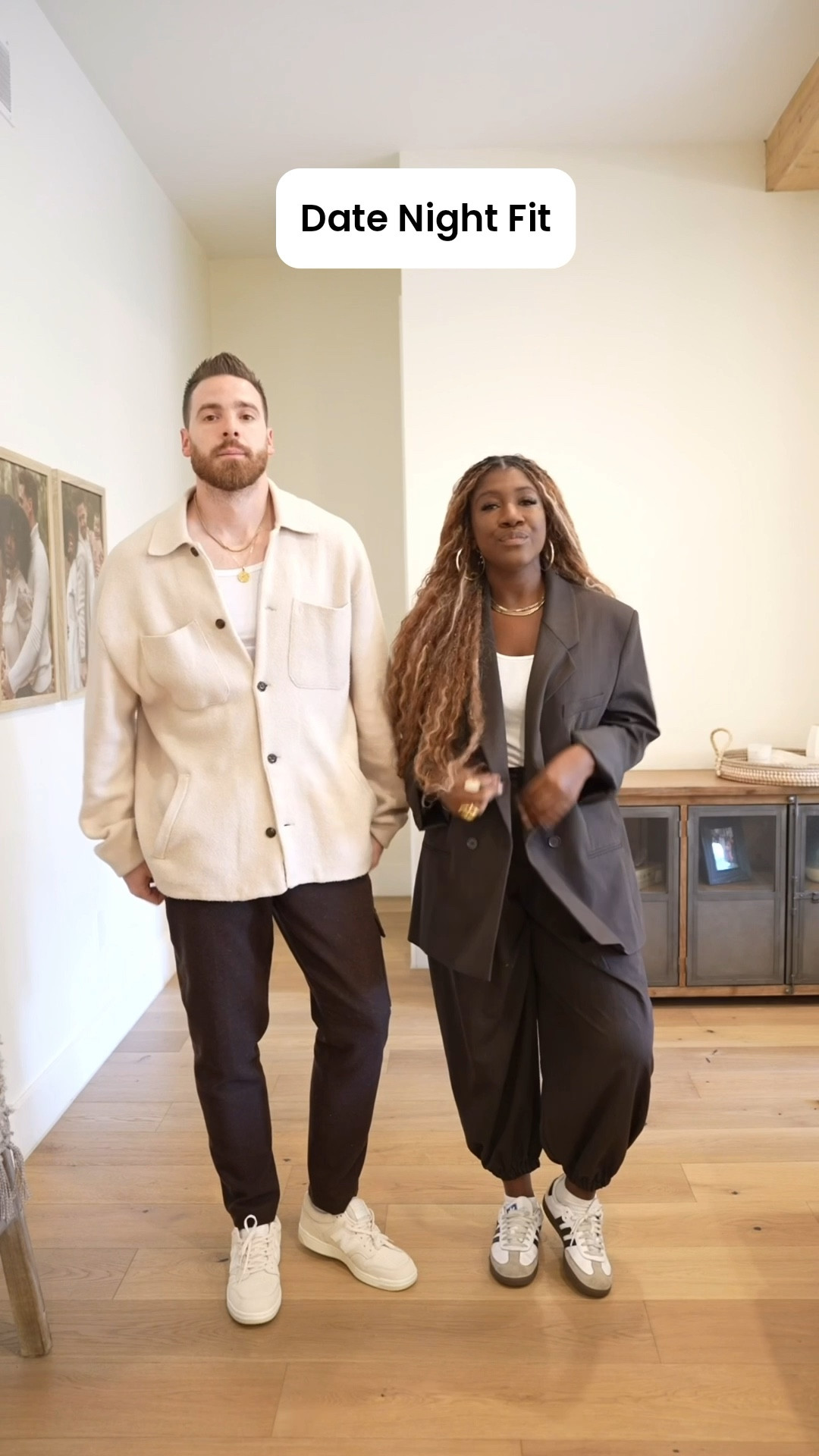 Couple’s Fit 
Size: M 

#LTKSeasonal #LTKFindsUnder100 #LTKFamily