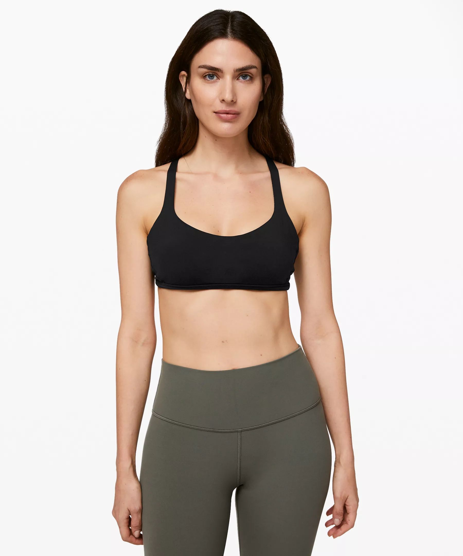 Free To Be Zen BraLight Support, A/B Cup | Lululemon (US)