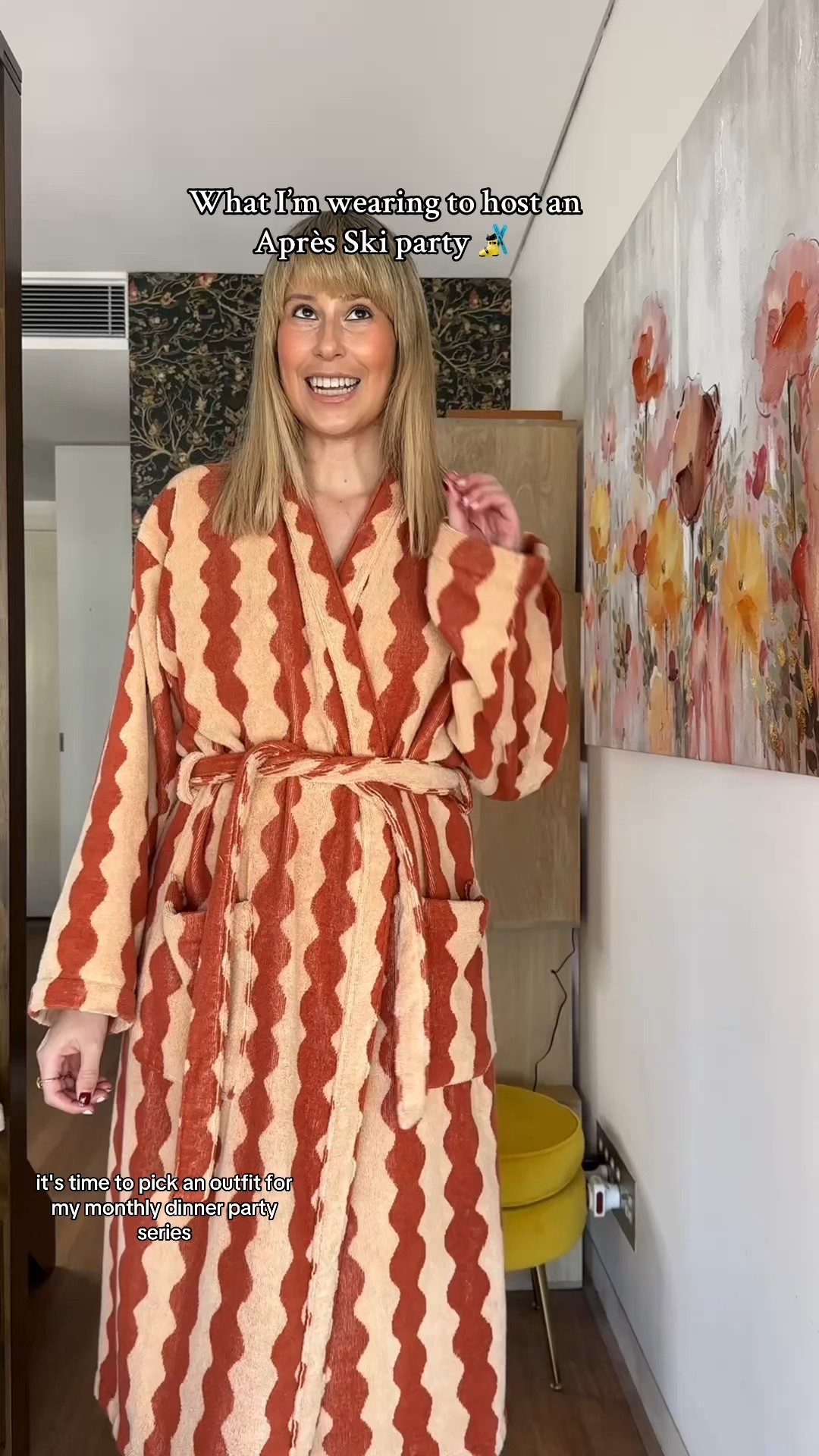 POV: You’re invited to a fondue dinner… and the dress code is “Alpine Layers & Mulled Wine Tones.” 🍷⛷
This is your sign to build a winter dinner party outfit around the theme—cosy textures, ski-lodge vibes, and a little bit of old money charm.


#LTKwinter #LTKsale #LTKaustralia