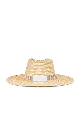 Nikki Beach Tulum Hat in Natural from Revolve.com | Revolve Clothing (Global)
