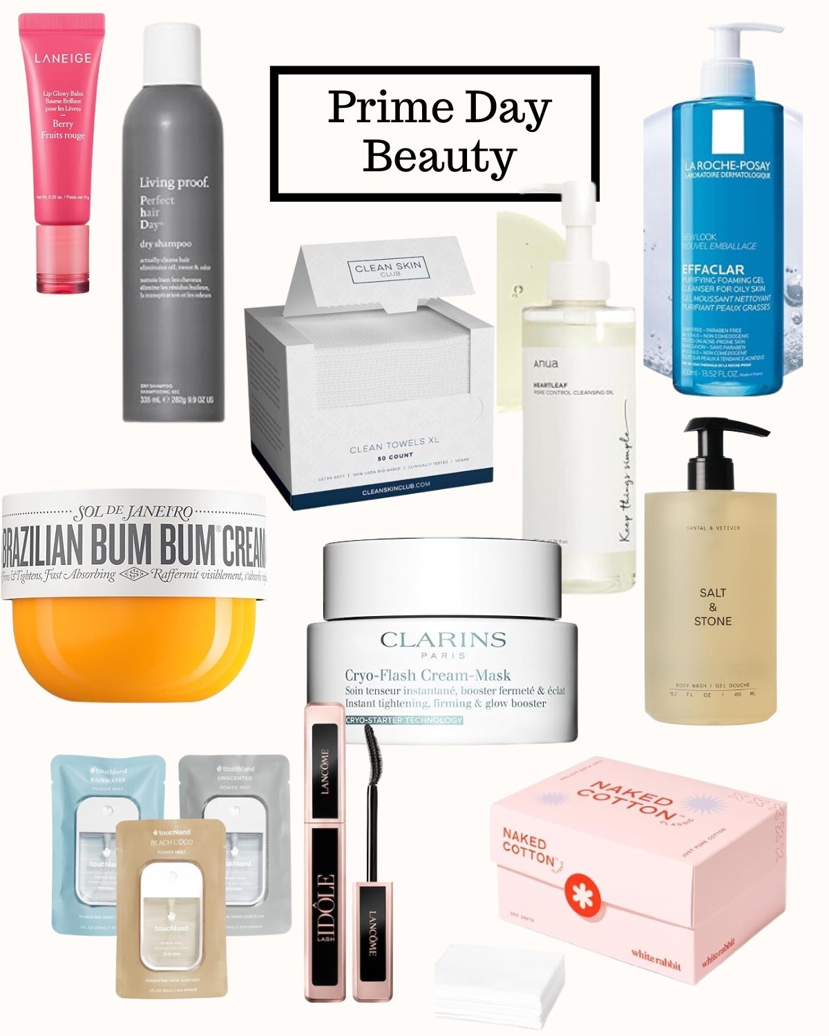 Amazon beauty items on sale for Prime day 

#LTKBeauty #LTKSaleAlert #LTKSeasonal