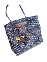 'Cosette' Pattern Tote Bag (5 Colors) | Goodnight Macaroon