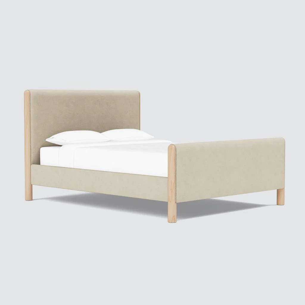 Crafted by Hand. Made for You | Laurel Bed | The Citizenry | The Citizenry