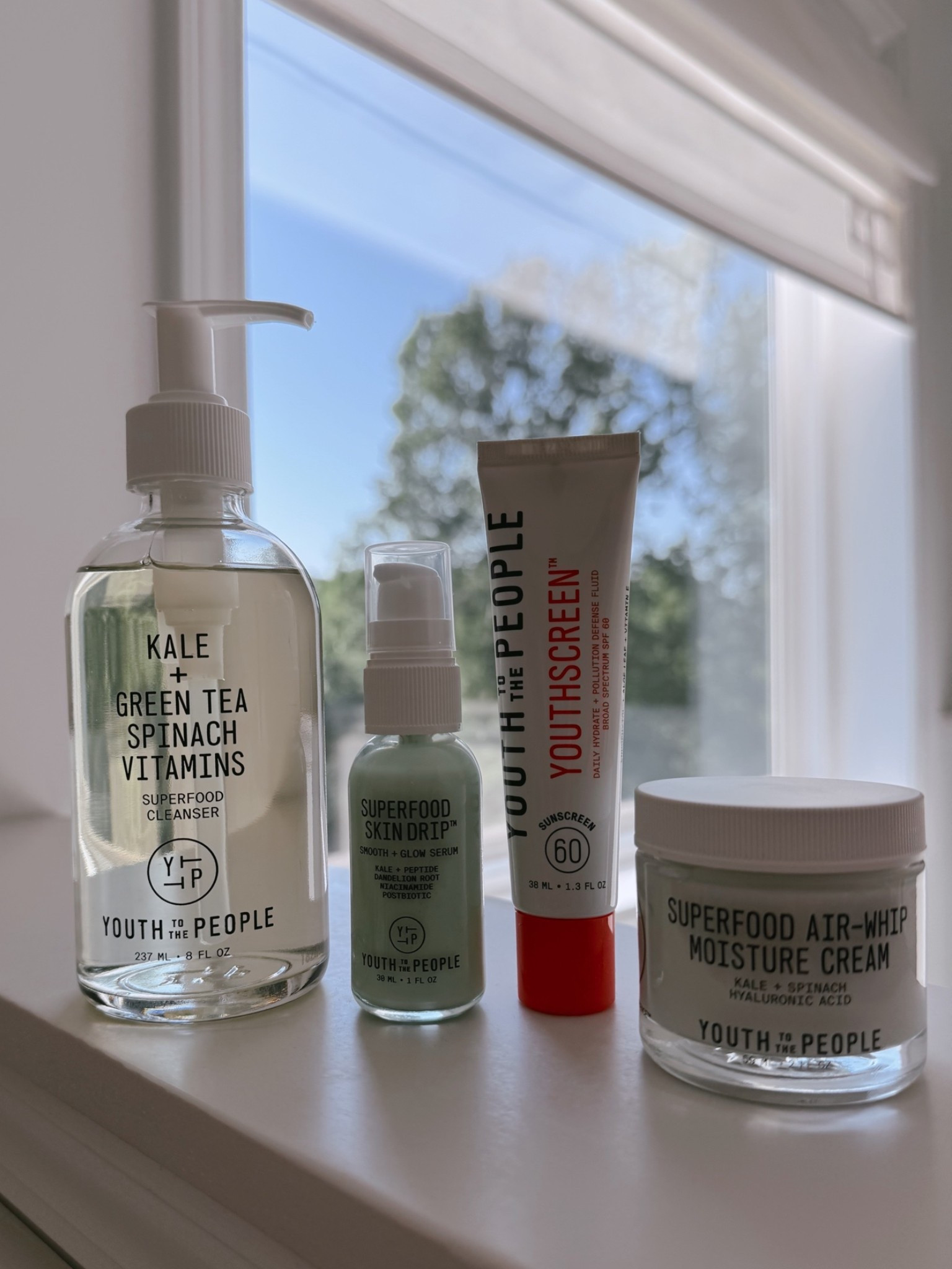 So excited to add these into my summer skin routine! Tysm Youth To The People 🧡

#LTKmorningroutine #LTKBeauty #LTKselfcare