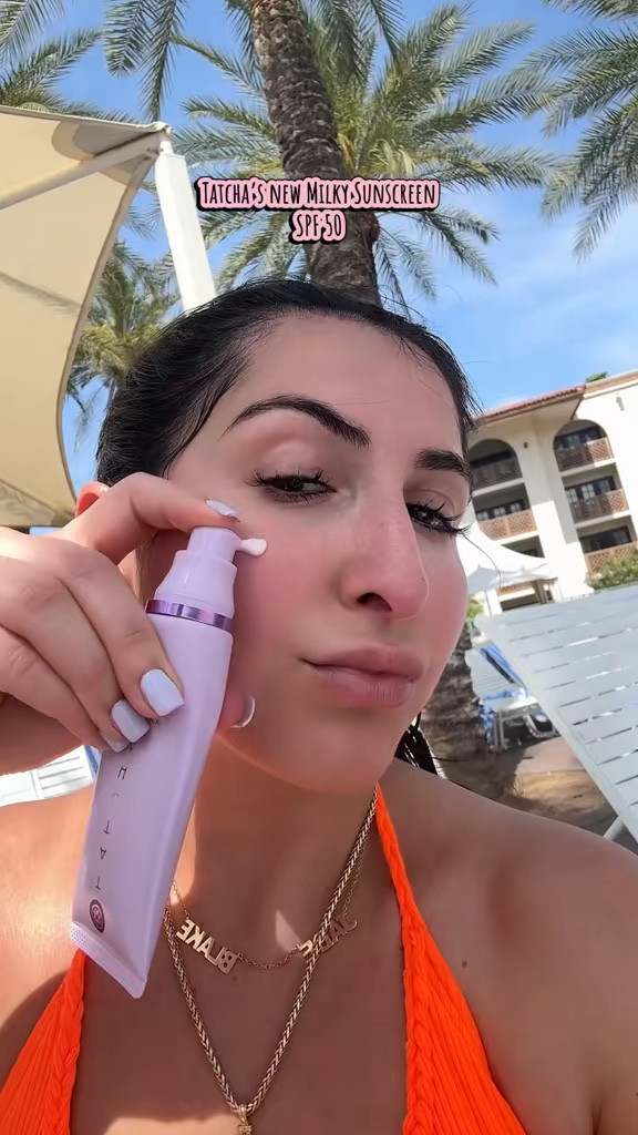 This sunscreen is so hydrating!

#LTKdayinmylife #LTKgrwm #LTKFestival