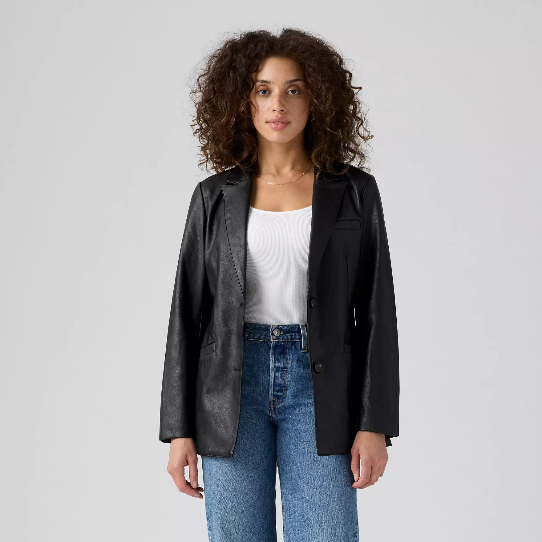 Single Breasted Blazer | LEVI'S (US)