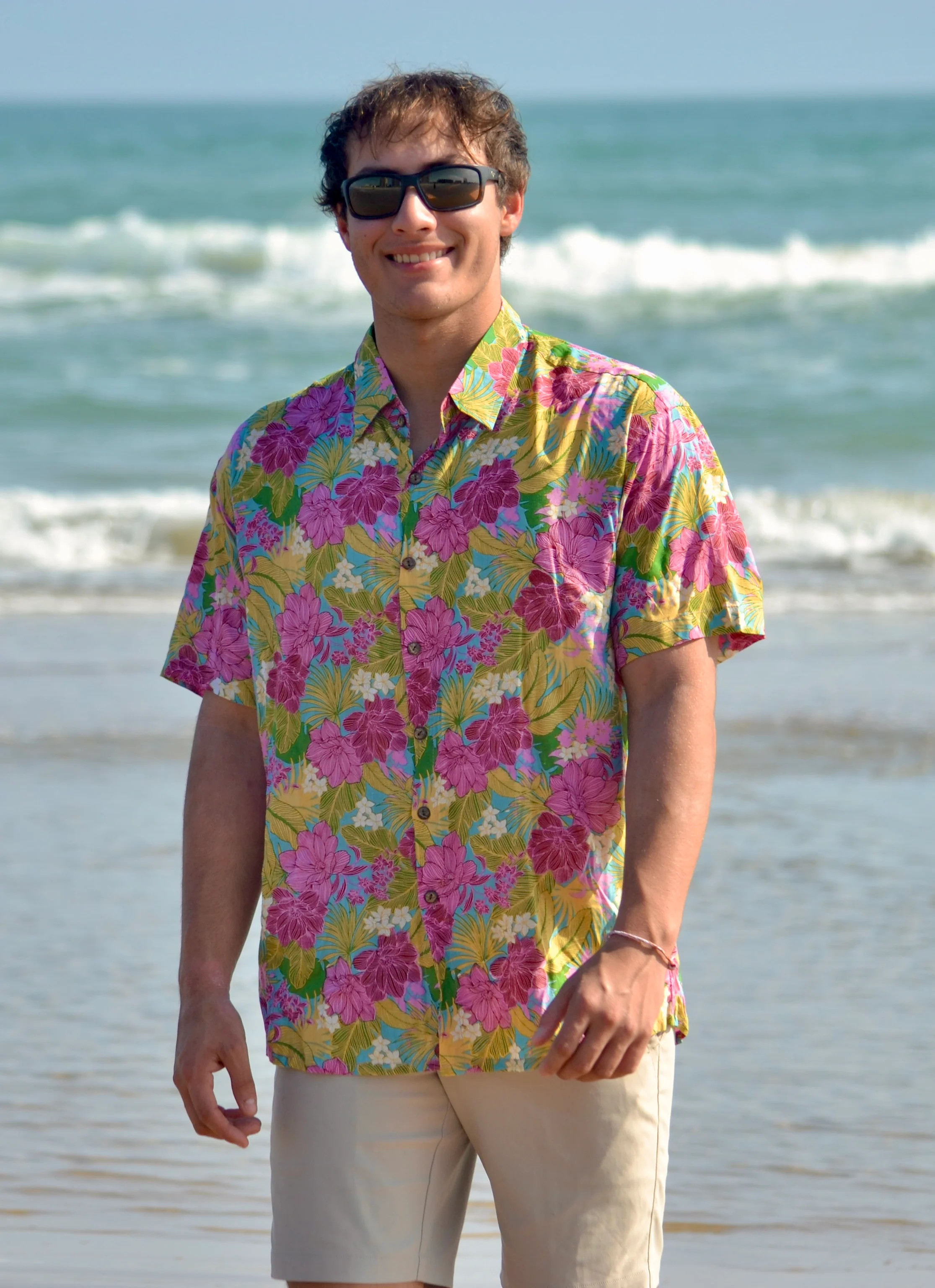 Aloha Shirt | Tiare Hawaii
