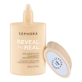 Reveal The Real - Fluide De Teint Effet Flouté Lumineux | Sephora (FR)