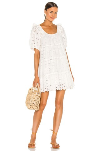 Ferris Mini Dress
                    
                    Cleobella | Revolve Clothing (Global)