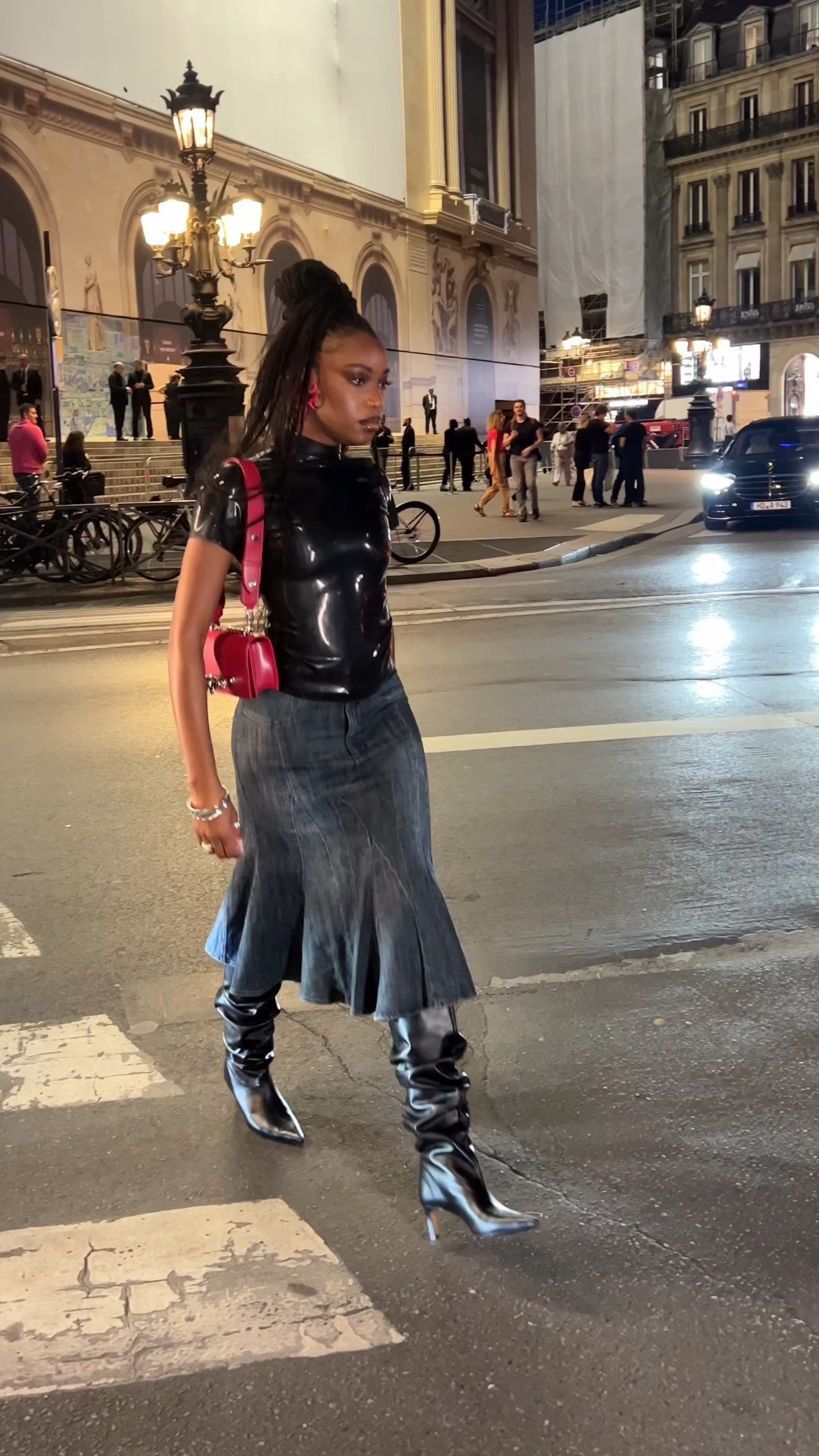 In these streets for Paris Fashion Week

#LTKeurope #LTKstyletip #LTKVideo