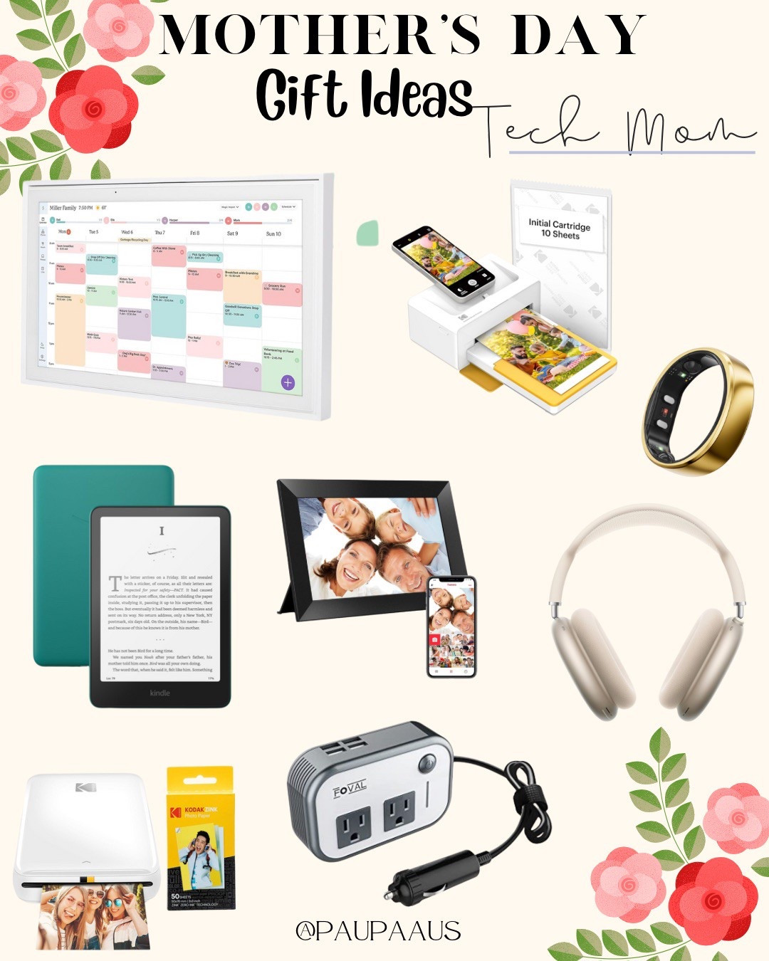 	Mother’s Day gifts, Mother’s Day gift ideas, Gifts for mom, Mother’s Day 2025, Gift guide for mom, Last-minute Mother’s Day gifts, Budget-friendly Mother’s Day gifts, Luxury gifts for mom, Amazon Mother’s Day gifts, AmazonFindsForMom, Target Finds, Sephora Finds, Beauty, Wellness, Self Care, Fitness, Splurge, Affordable, Tech

#LTKGiftGuide #LTKSeasonal