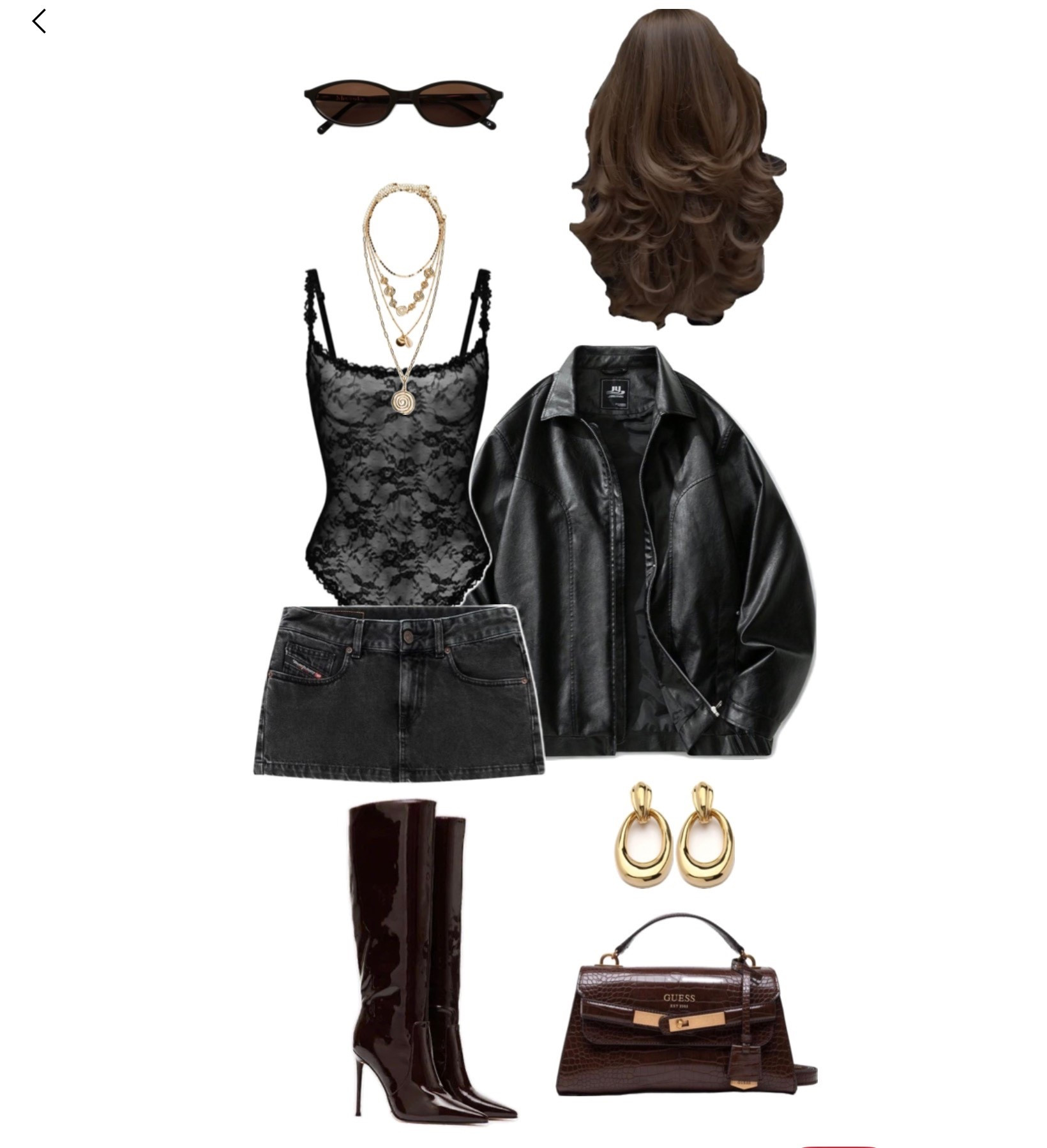 Date night outfit

#LTKgrwm #LTKootd #LTKdayinmylife