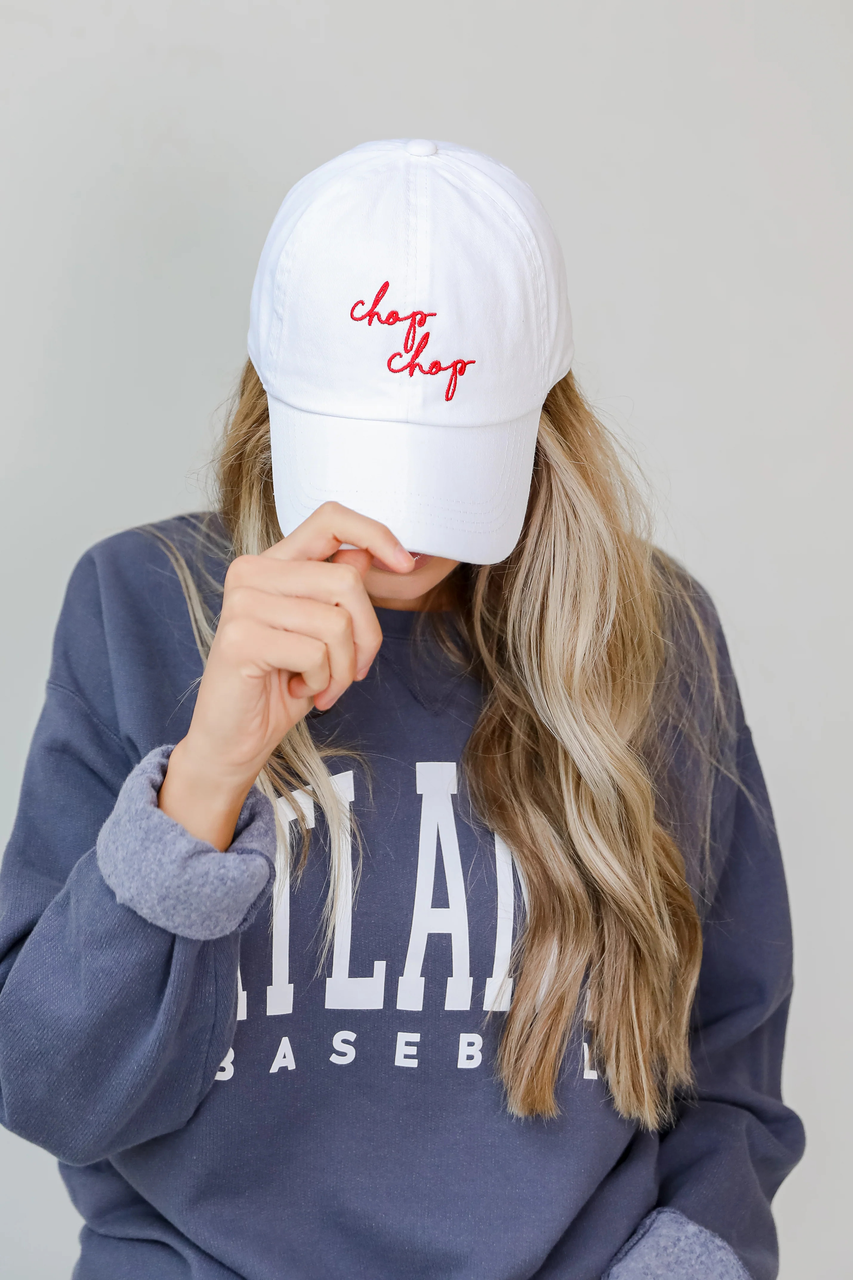 Chop Chop Baseball Hat | Dress Up