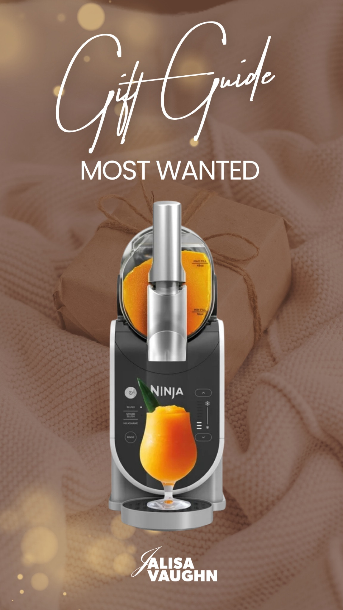 Ninja slushie machine is the most wanted gift this year!

#LTKGiftGuide #LTKHoliday #LTKHome