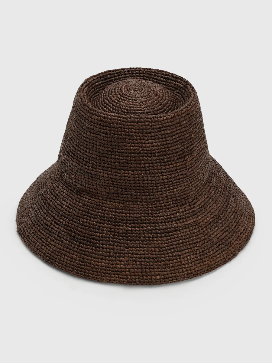 Janessa Leone Women's Felix Bucket Hat | Saint Bernard