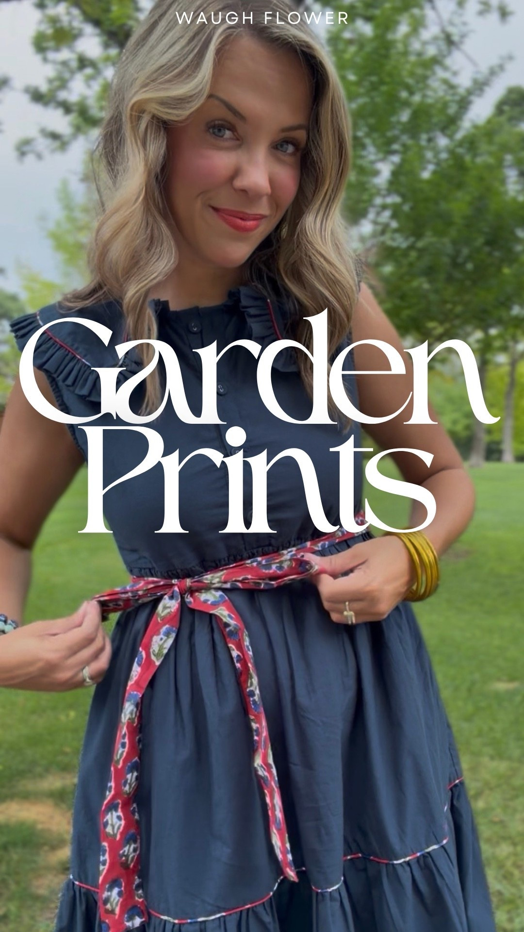 Give me beautiful prints, thoughtful details, and a chance to support a small business, and I’m sold. 💙 So thankful to discover Garden Prints and this stunning Indigo Midi Dress. Shopping small and supporting local women in business will always be one of my favorite things. ✨

Here’s the link to shop:

https://shopgardenprints.com/products/indigo-midi-dress

#LTKgrwm #LTKootd #LTKmomlife
