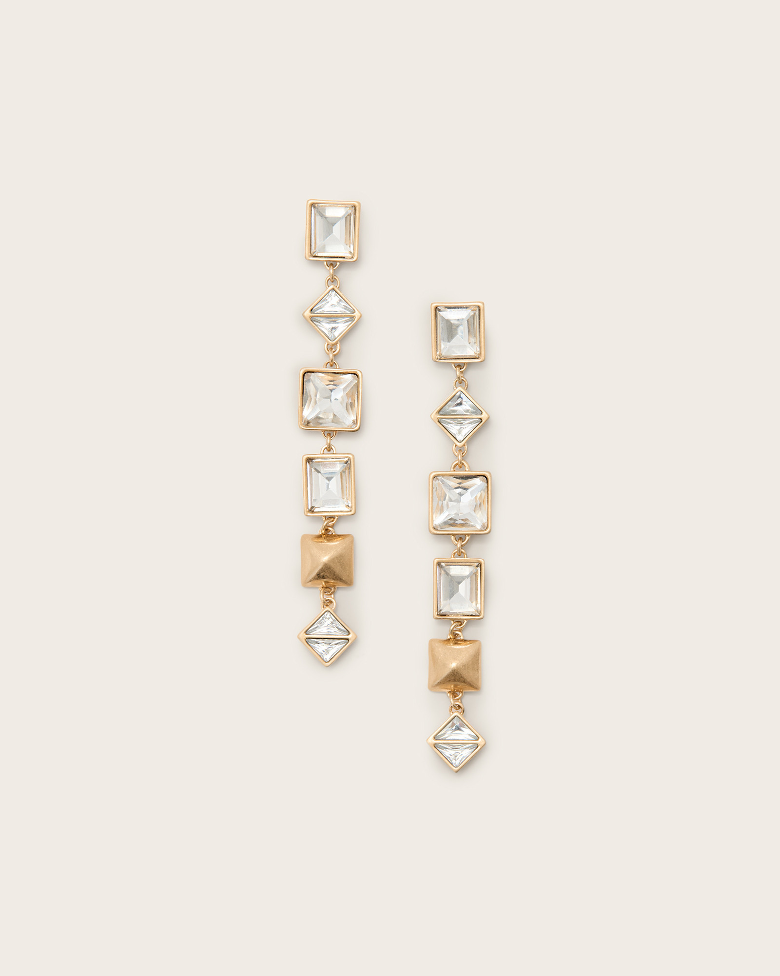 Elora Drop Earrings | AllSaints US