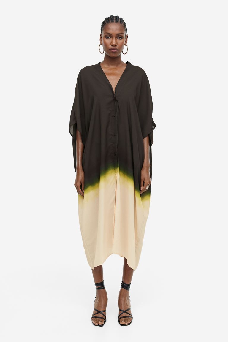 Oversized Kaftan Dress | H&M (US + CA)