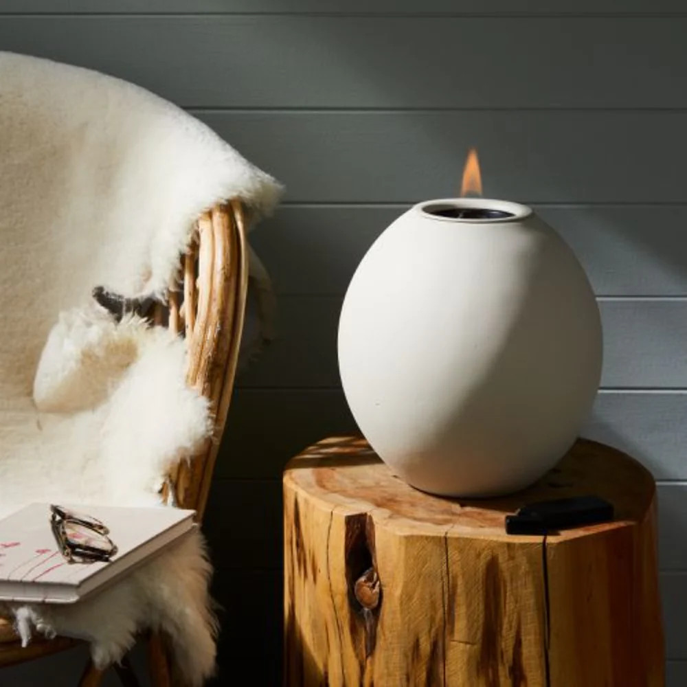 K Lawrence Collection Oval Candle Holder | Sabavi Home