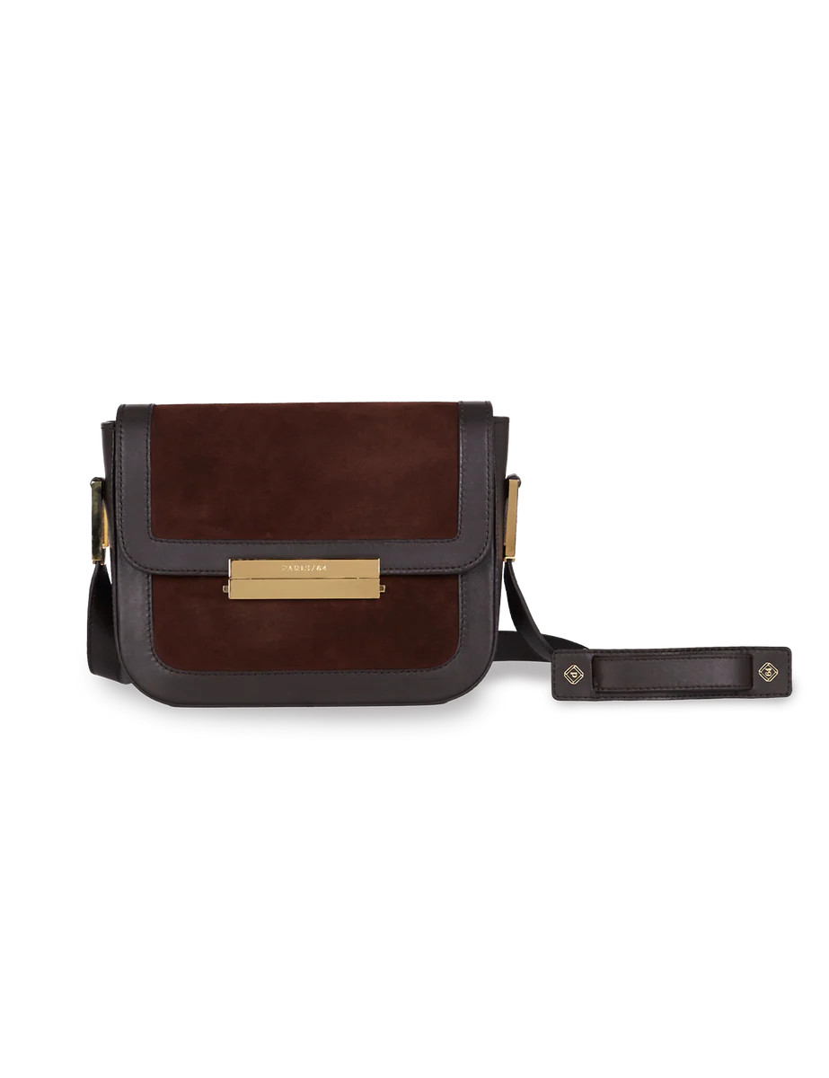 Ópera Ante Cacao & Brown Bag by PARIS/64 | PARIS/64