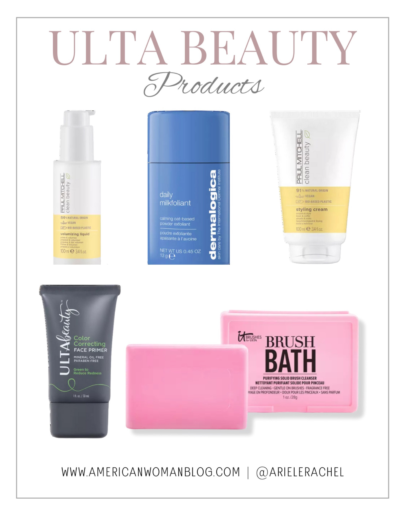 Clean, Clean Beauty, Sustainable, Beauty, Skin care, Skincare, Skincare Routine, Ulta, Make up, Body Care  

#LTKfindsunder100 #LTKbeauty #LTKSeasonal