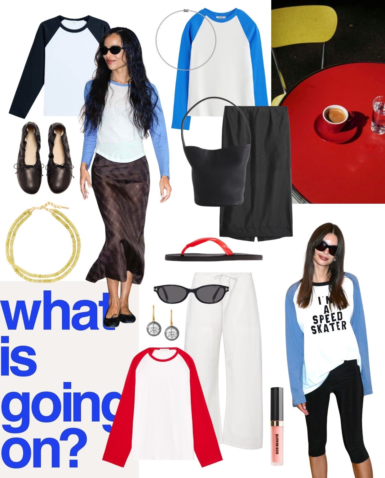 Baseball tee edit 

#LTKuk #LTKspring #LTKstyletip