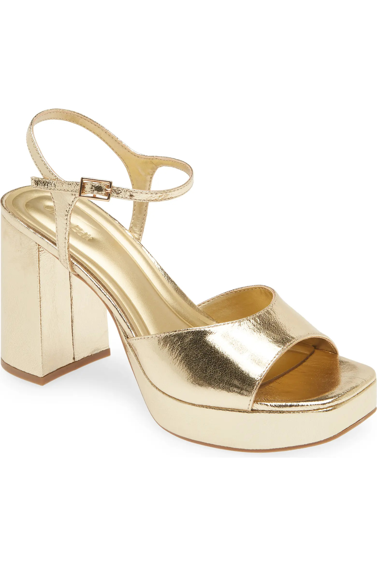 Whitney Block Heel Sandal (Women) | Nordstromrack | Nordstrom Rack