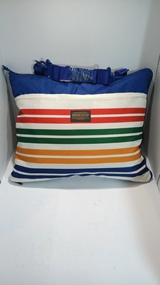 Pendleton Outdoor Packable Blanket 60” x 72” Picnic Camping Beach Tailgating | eBay US