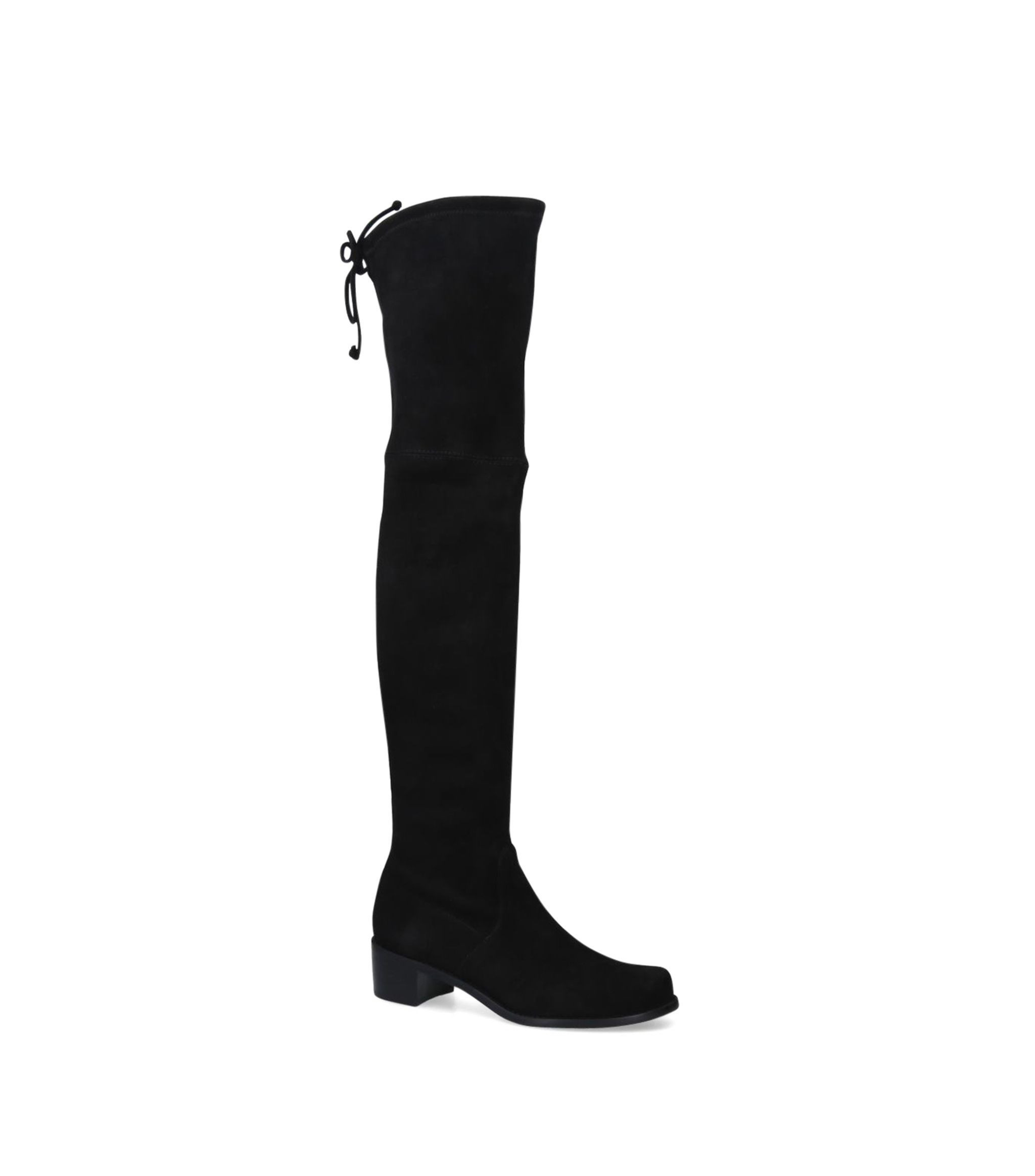 Suede Midland Over-The-Knee Boots | Harrods