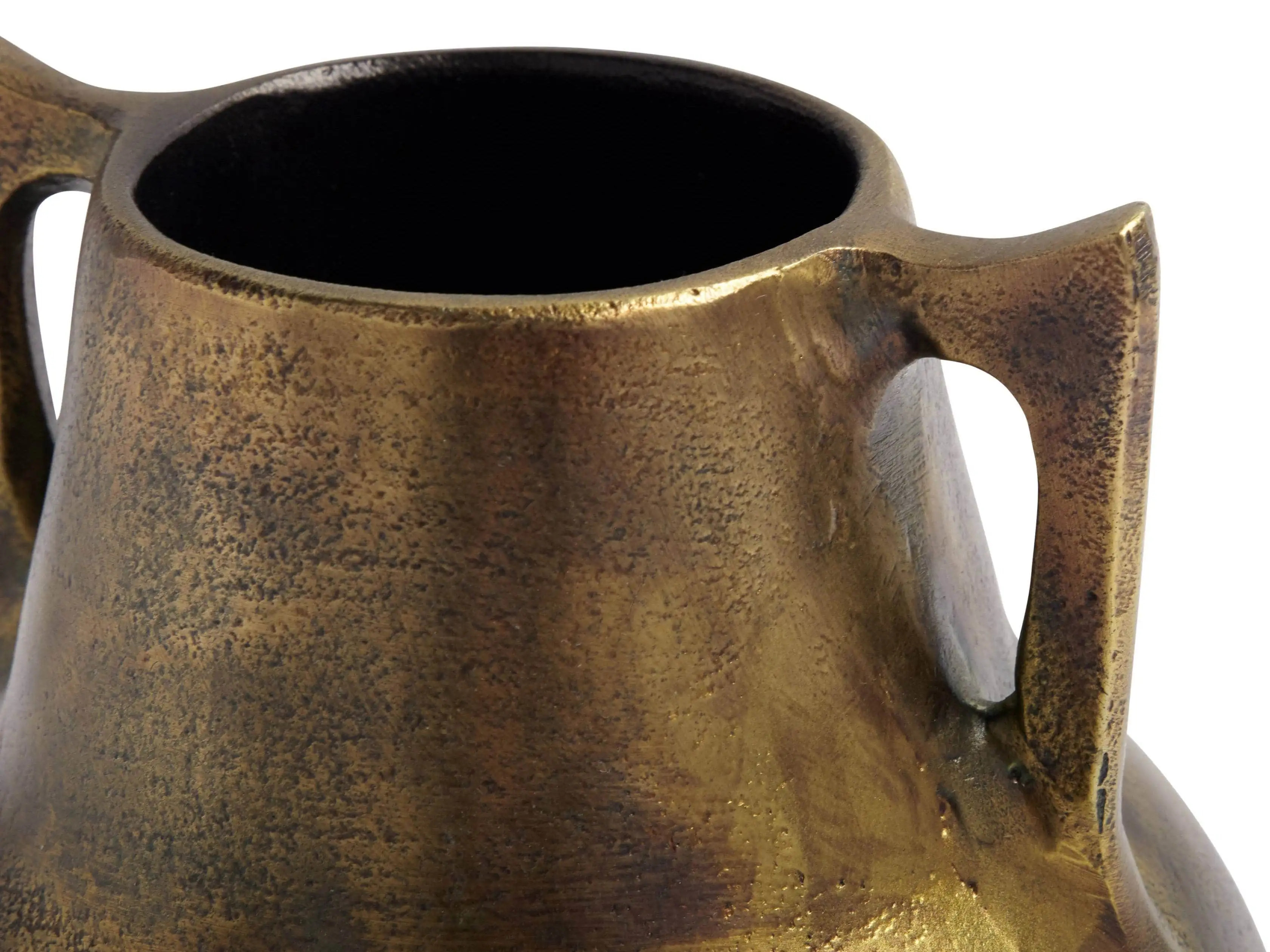 Taddeo Low Pot | Arhaus