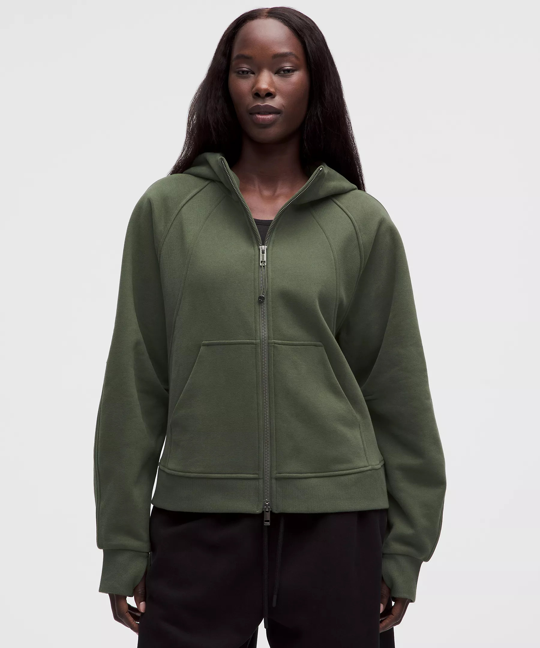Scuba Evolve Full-Zip Hoodie | Lululemon (US)