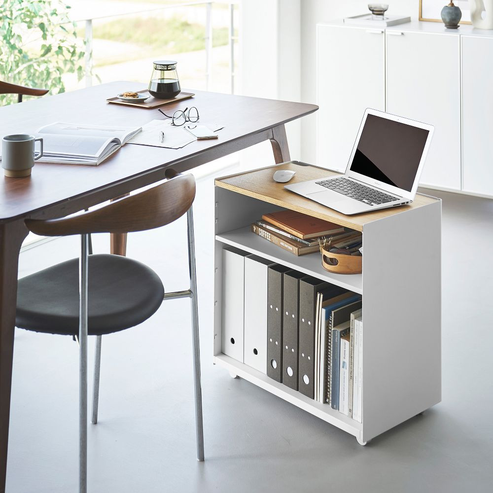 Yamazaki Home Office Cart | West Elm (US)